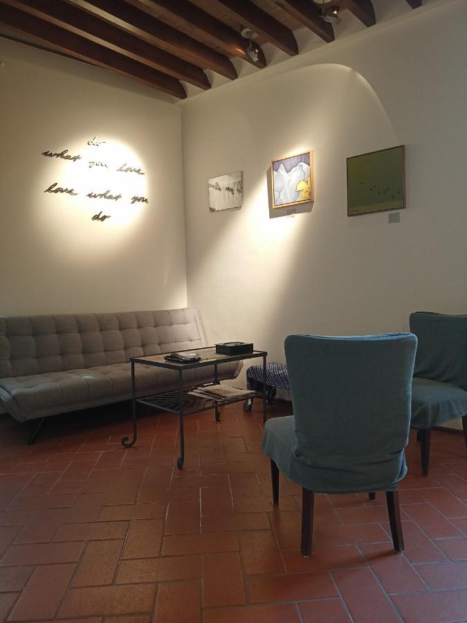 Terra Tetto Tipico Fiorentino "Da Mario" Florenz Exterior foto