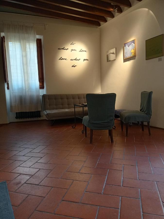 Terra Tetto Tipico Fiorentino "Da Mario" Florenz Exterior foto