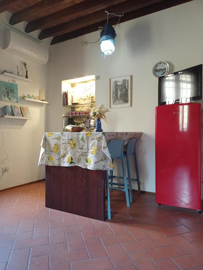 Terra Tetto Tipico Fiorentino "Da Mario" Florenz Exterior foto