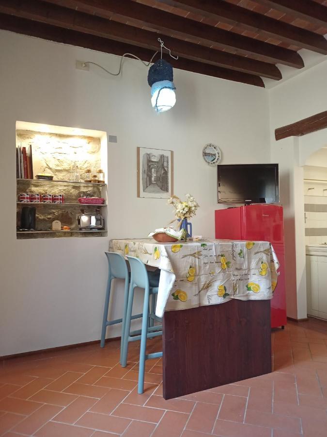 Terra Tetto Tipico Fiorentino "Da Mario" Florenz Exterior foto