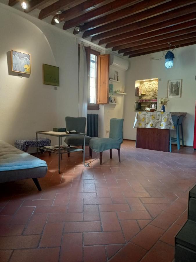 Terra Tetto Tipico Fiorentino "Da Mario" Florenz Exterior foto