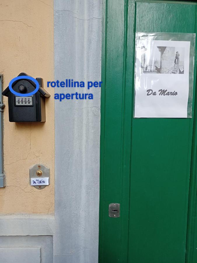 Terra Tetto Tipico Fiorentino "Da Mario" Florenz Exterior foto